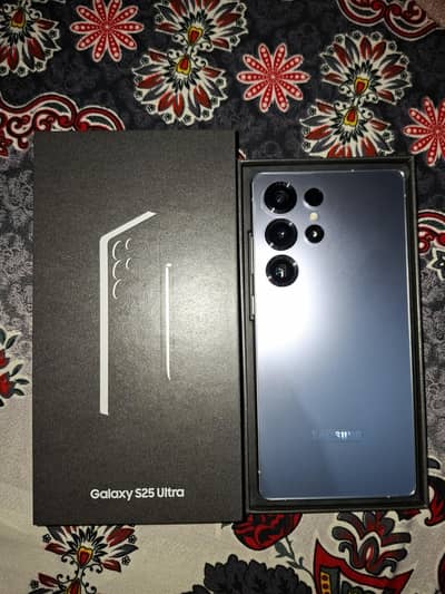 Samsung Galaxy S25 Ultra 12/512 GB