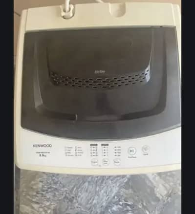 Kenwood automatic machine