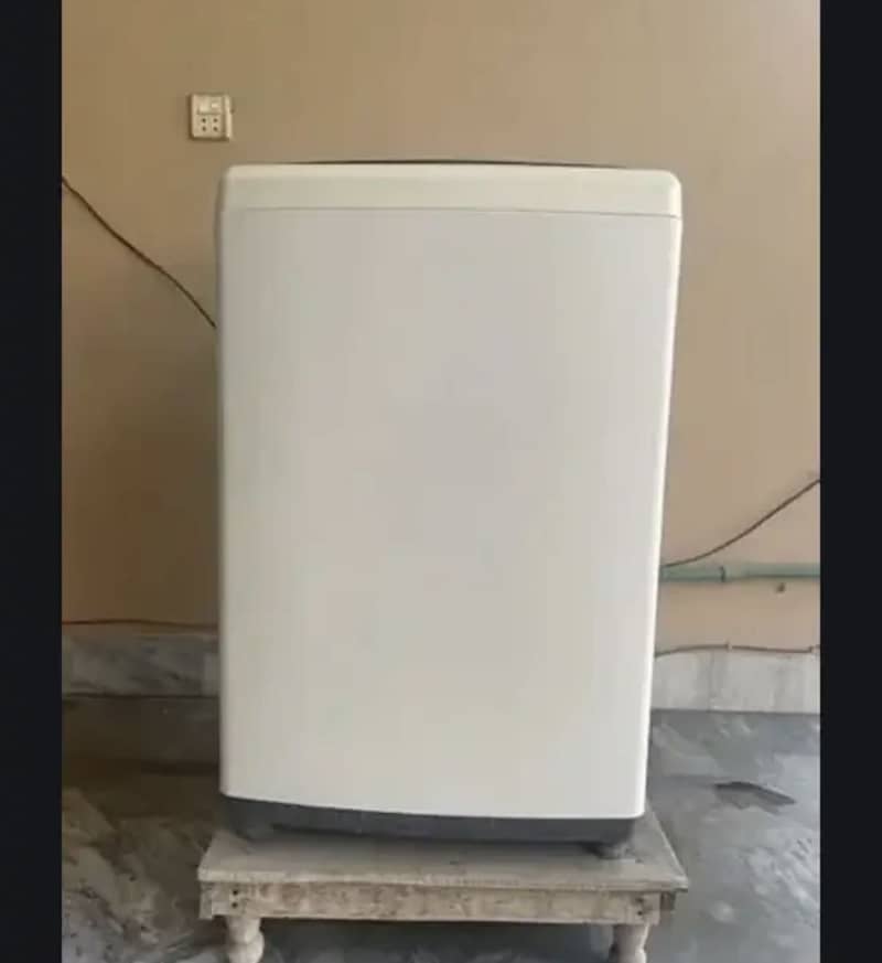 Kenwood automatic machine 1