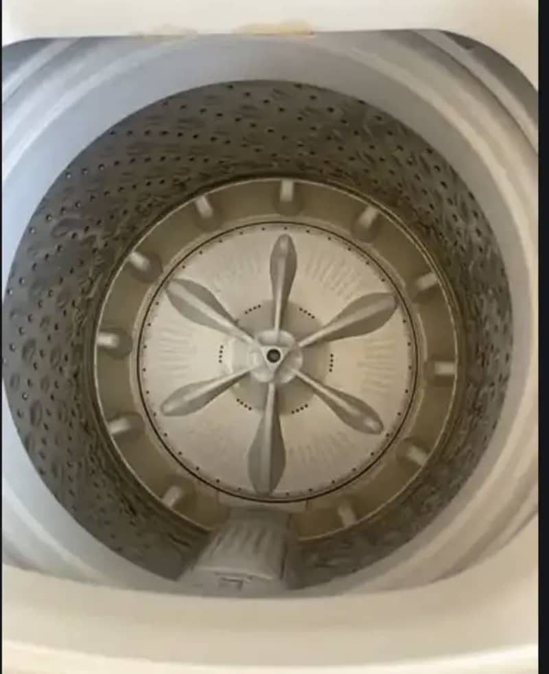 Kenwood automatic machine 2