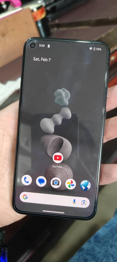 pixel 5 5G