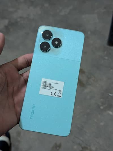 Realme C51
