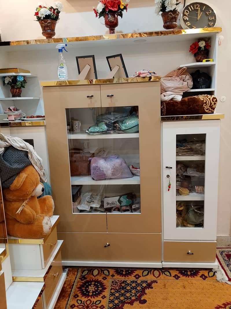 complete room bed closed devisor 6