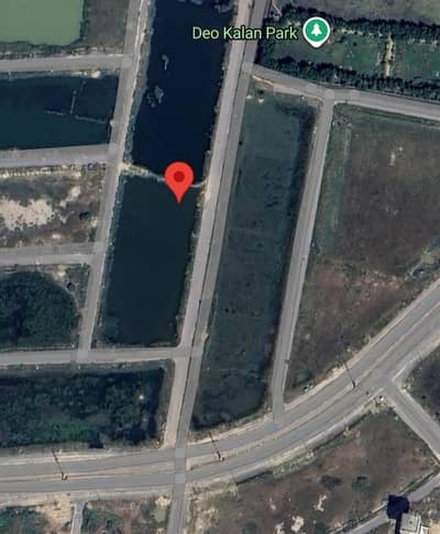 DHA 9 Prism Block D 1-Kanal plot for Sale