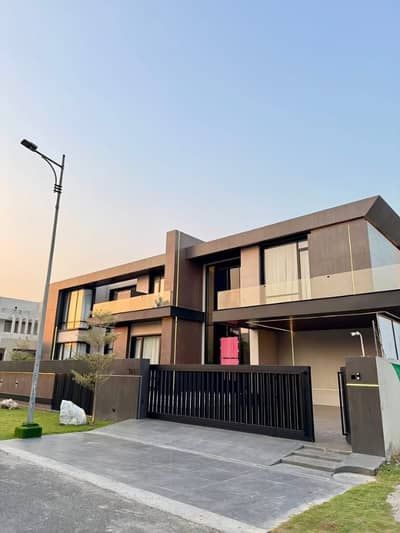 2 Kanal Ultra Luxury Designer House For Rent DHA Phase 6 Lahore