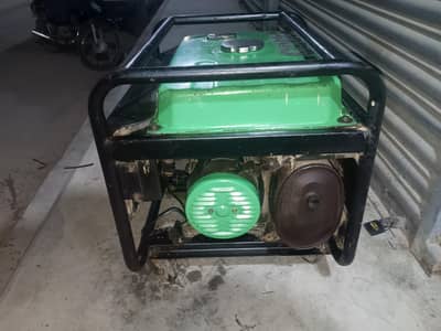 Jasco 3.5 kv gernetor