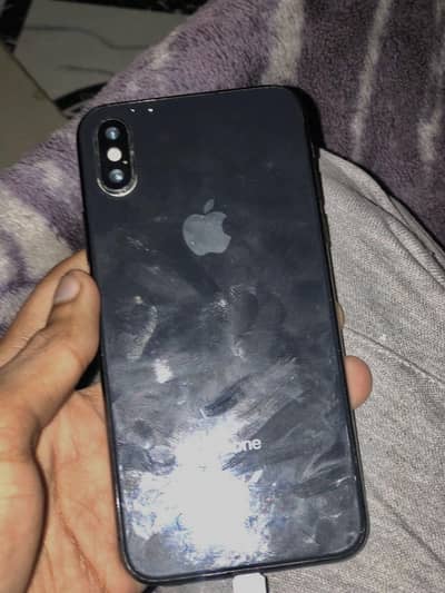 iPhone X Non pta…All ok face id On 