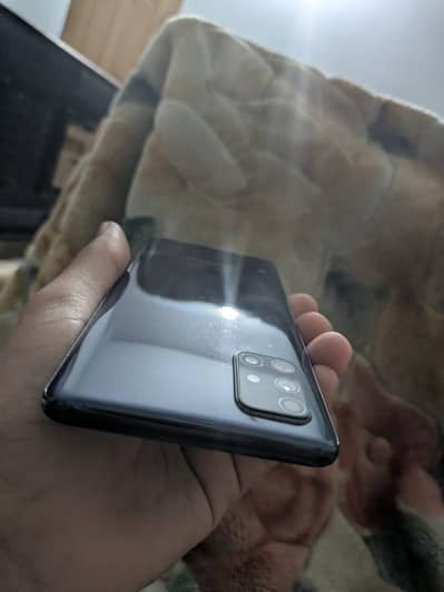 Samsung Galaxy A71 6GB 128GB – Excellent Condition – Never Repaired