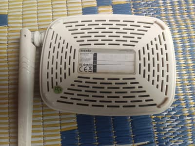 Tenda n15 router for sell 03142303198