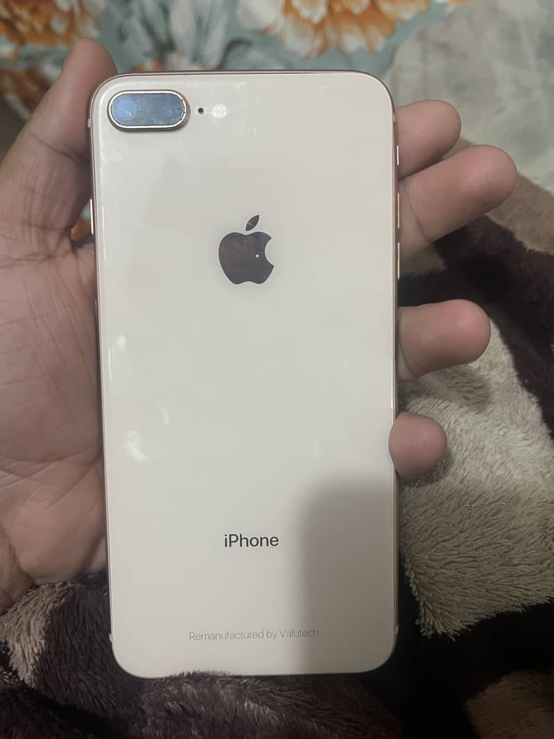 iPhone 8plus 0