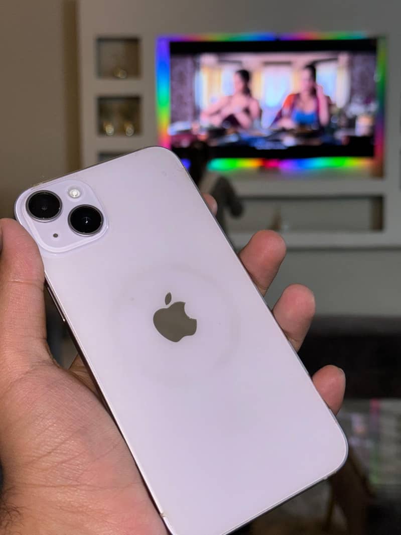 Apple iphone 14plus 0