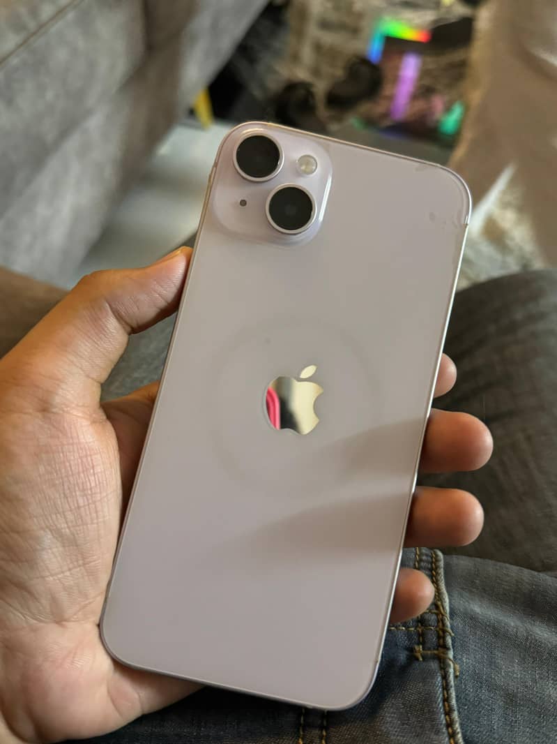 Apple iphone 14plus 8