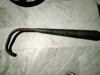 125 original silencer 03057173273
