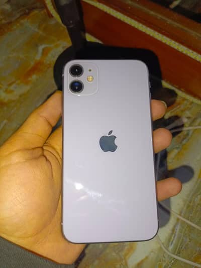 iPhone 11 jv 64gb 76 battery health