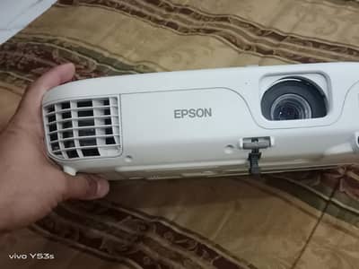 Epson projector for sale