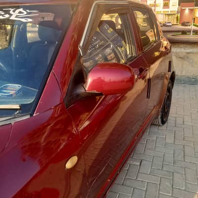 Suzuki Swift 2011 Manual