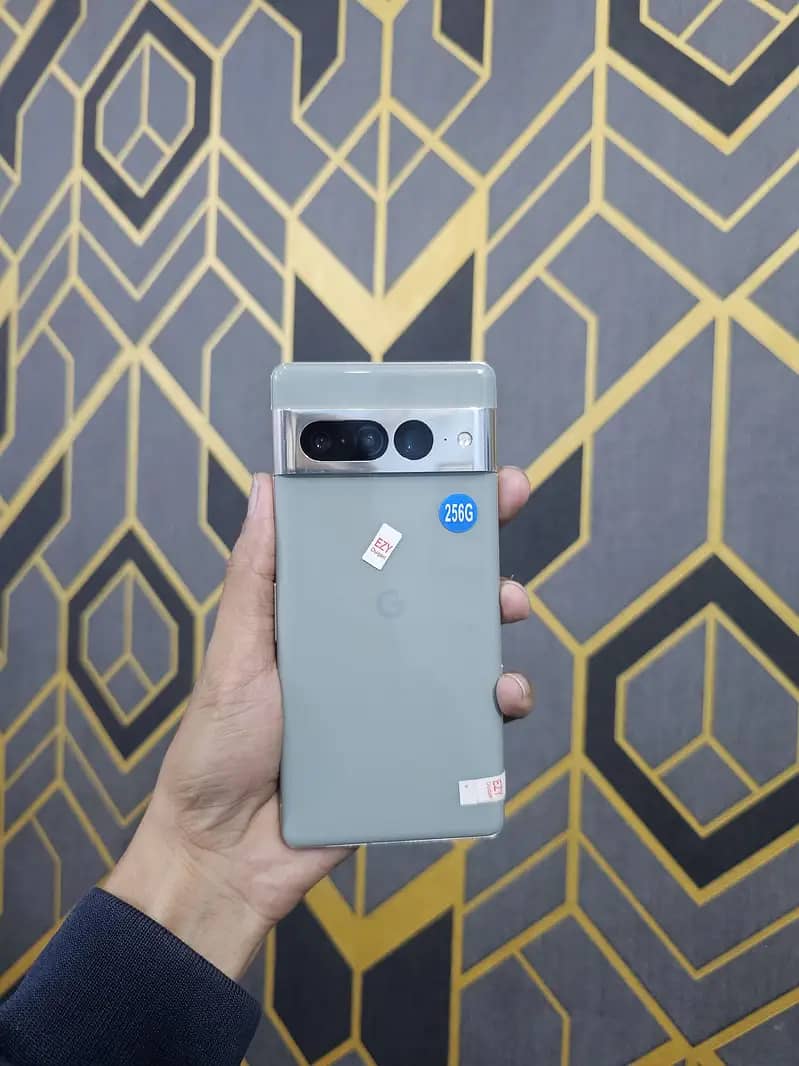 Google Pixel 7 Pro 0