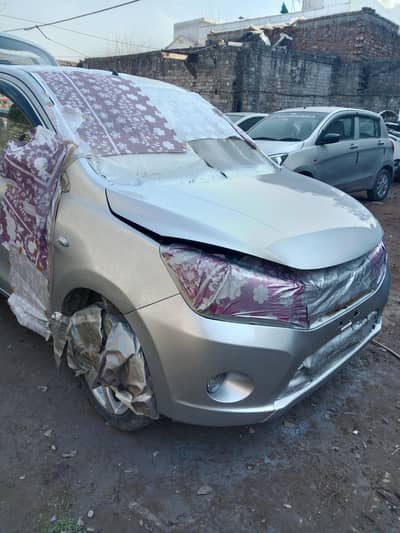 Professional Car Denting, Painting & Polish Service