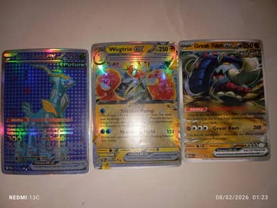 Pokémon cards