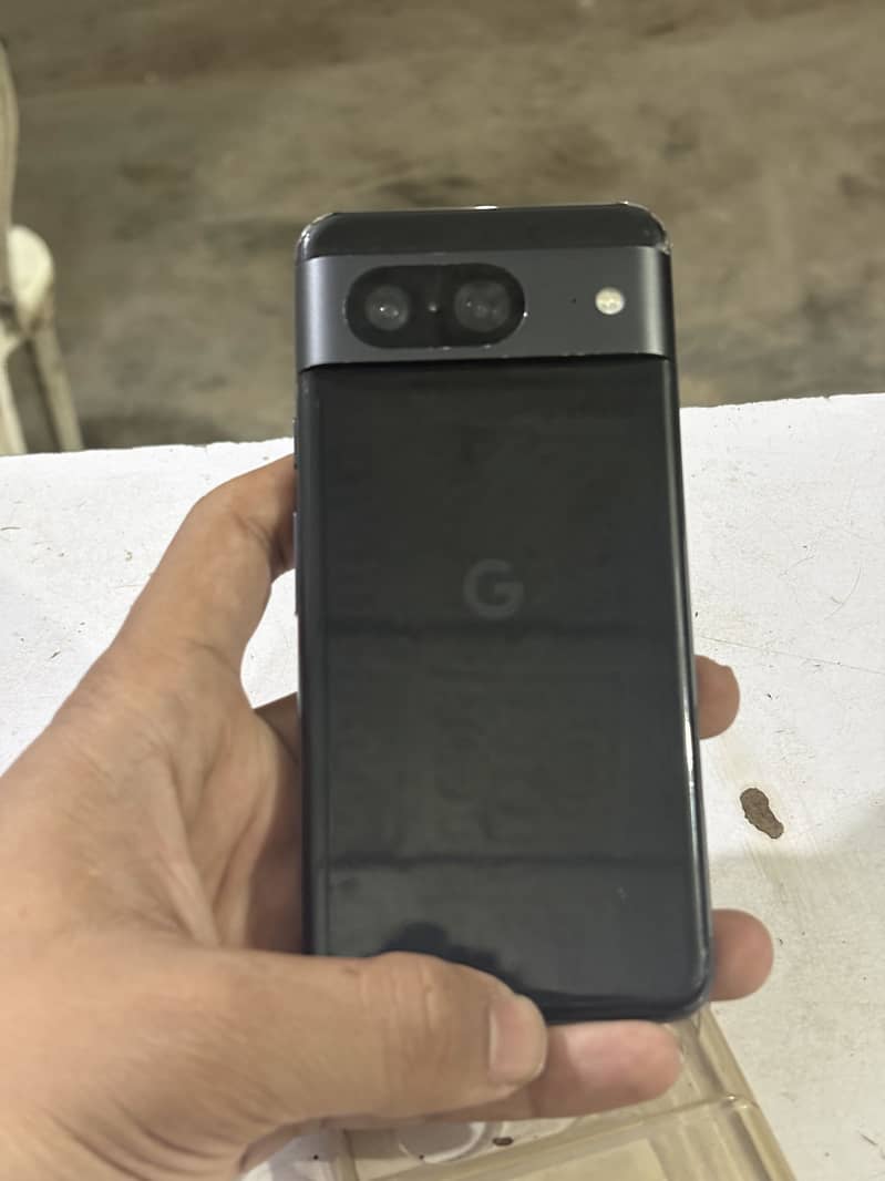 GOOGLE PIXEL 8 1