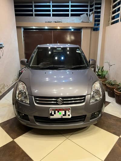 Suzuki Swift Dlx 1.3 Auto (Navigation System)