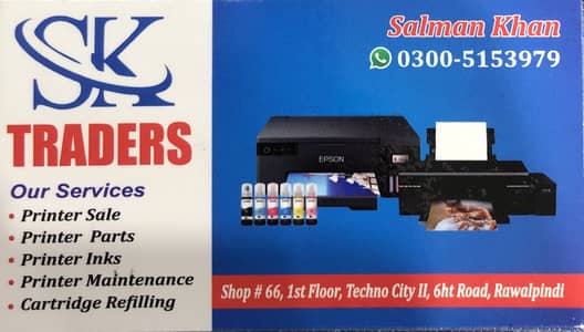 Epson printer service available in reasonable prices