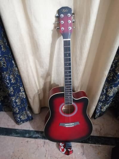 acoustic guitar