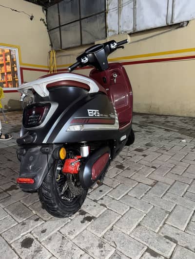 Electric Scooty