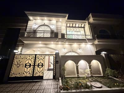 6 Marla Spanish House For Sale In Diamond City Near V Mall