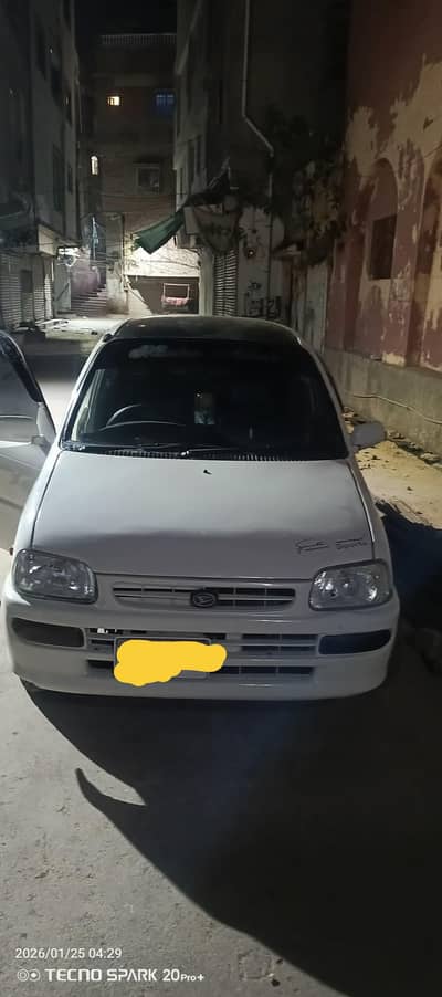 best car coure no any work. bohat achi gari  hai lo aur chalao