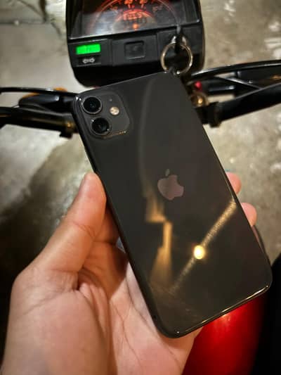 iPhone 11 | PTA APPROVED