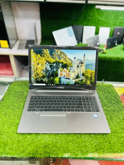Hp ZBOOK 850 G6