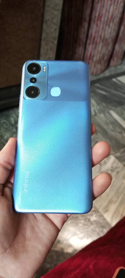 infinix hot 20i 4/64