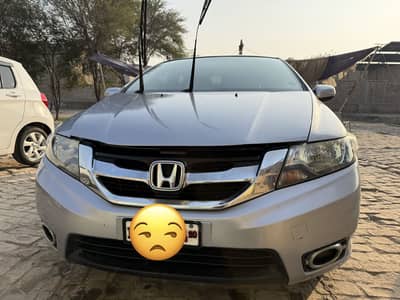 Honda city aspire 1.5 full option automatic