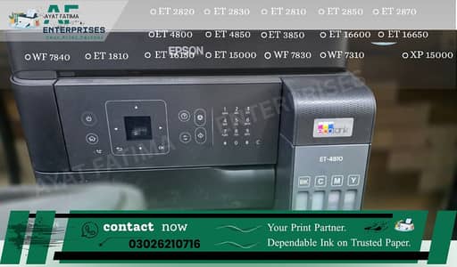 Epson XP-970 / A3 Studio Printer / Print, Scan & Copy
