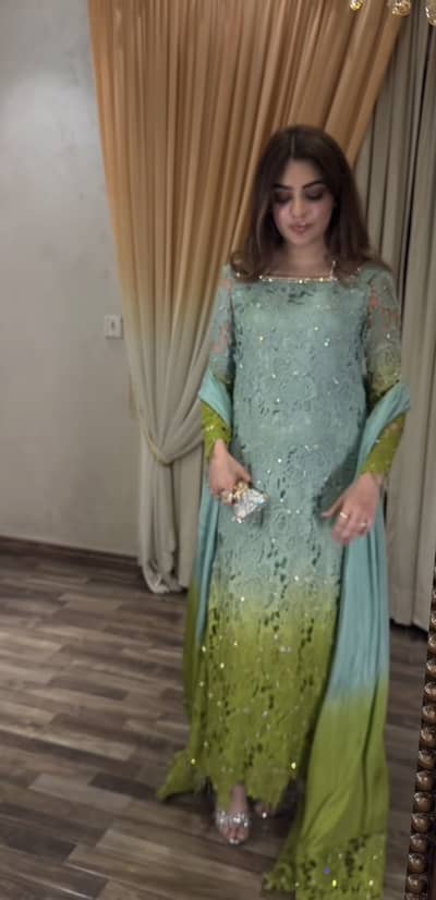 Silhouettebyaw Brand New Dress