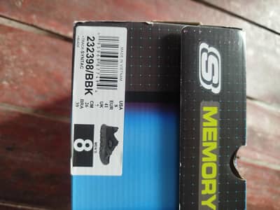Skechers original Import from saudi arab