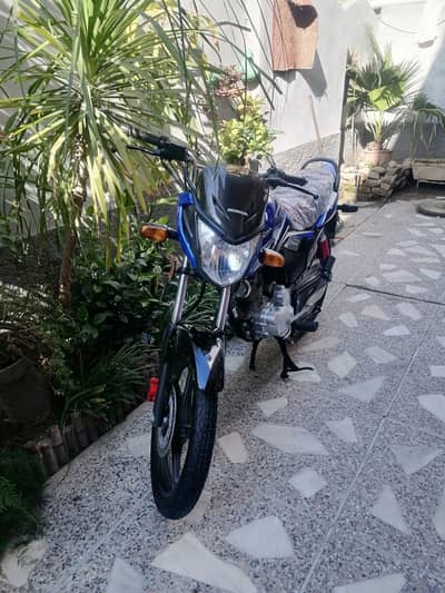 Honda CB125F 2021 Model Special Edition | Total Original Urgent  sale