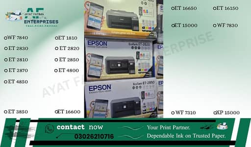 XP 970 A3 Printer / Wireless Pro Performance / Print, Scan & Copy