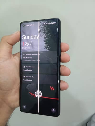 ONEPLUS 8 EXCHANGE POSSIBLE