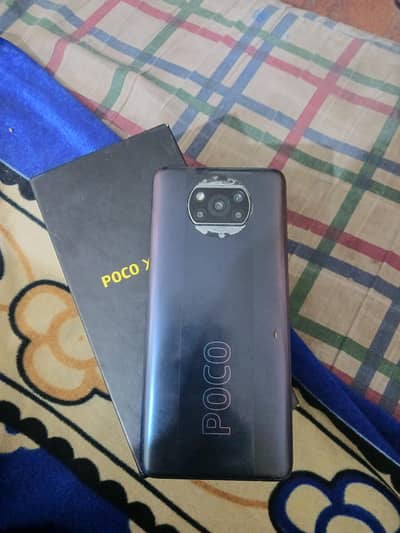 poco x3 pro