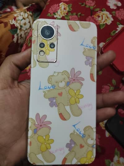 Infinix note 12 6+5/128 official pta aprove