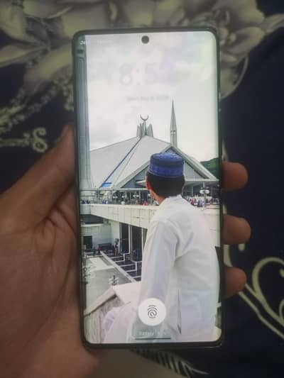 Sparx Edge 20 pro 8/256