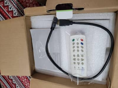 projecter sale krna ha urjent