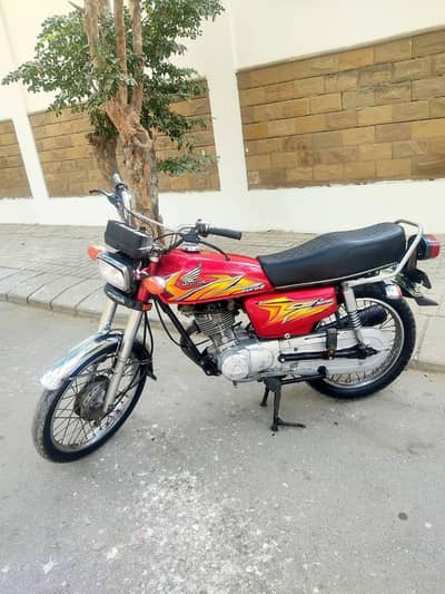 Honda 125