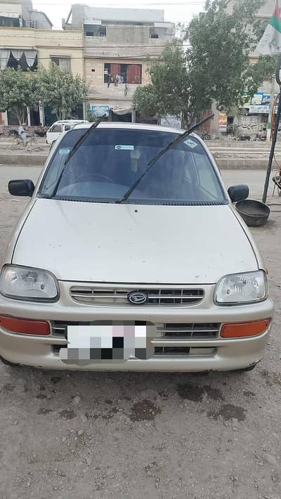 Dhaitsu Coure CX ECO