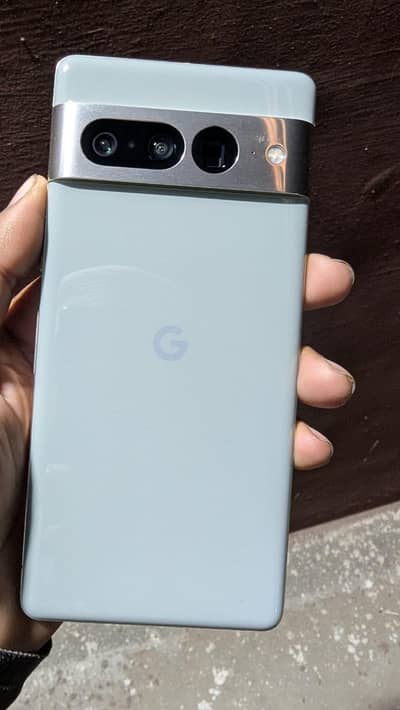 Google pixel 7pro pin dot (256)gb