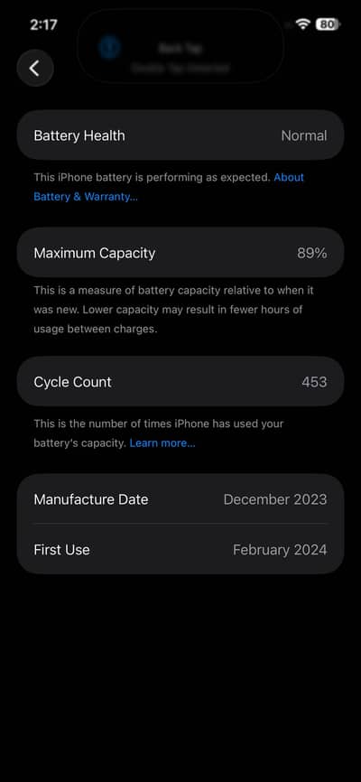  iPhone 15 Pro Max For Sale