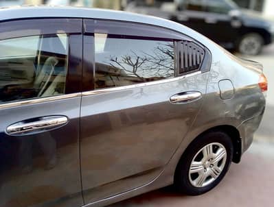 Honda city 2012 model 13 registered