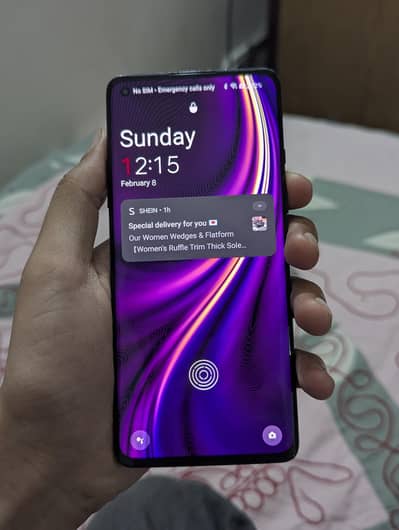 One plus 8 | Non pta |  90fps PUBG |  8/128